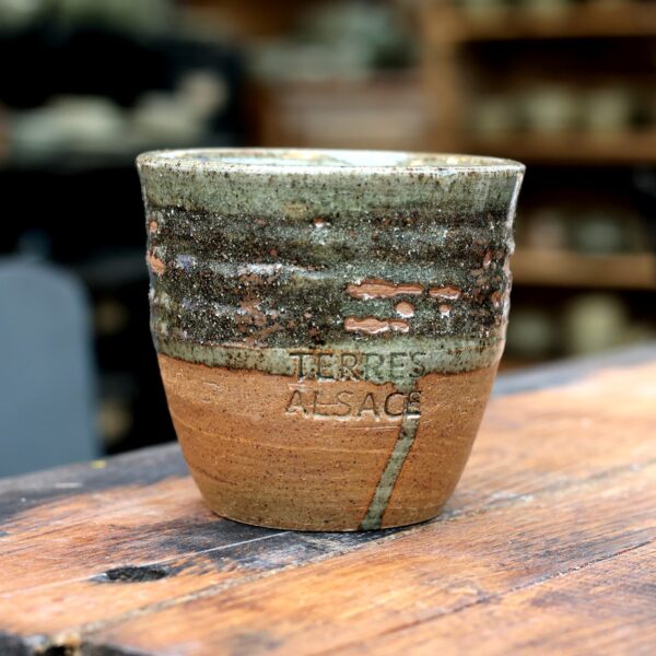 Mug Terres Alsace - Atelier Terre et Bois jeejee Leto Colmar