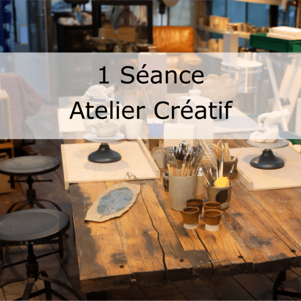 Séance Atelier Créatif